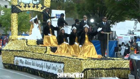 Get Ready to Be Enchanted by the Magic City Classic Parade 2022